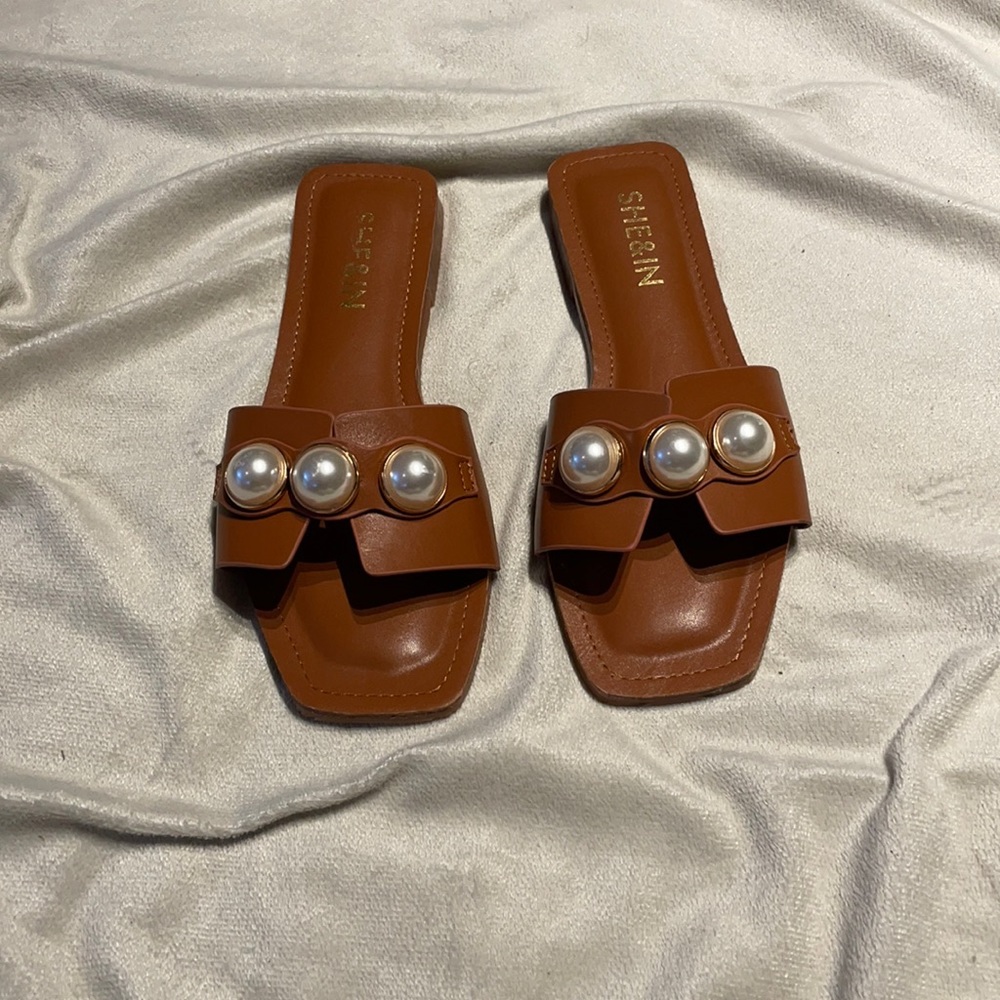 Brand new pearl slides